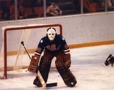 Winter Olympics Jim Craig 8x10 Picture Celebrity Print