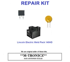 Lincoln Electric Weld Pack 140HD   REPAIR PARTS