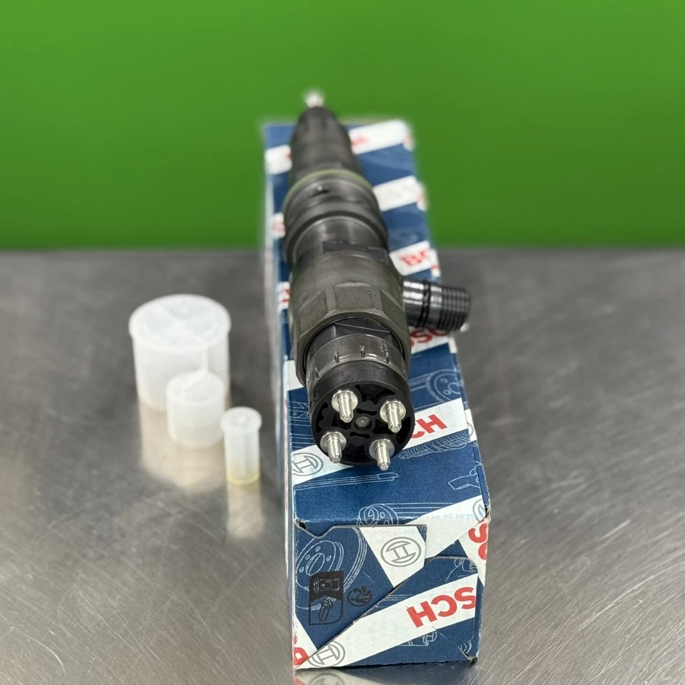 inyector de combustible bosch nuevo para detroit dd13 freightliner western star A4710700187 Foto 4 de 4