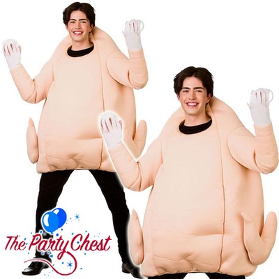 christmas turkey costume
