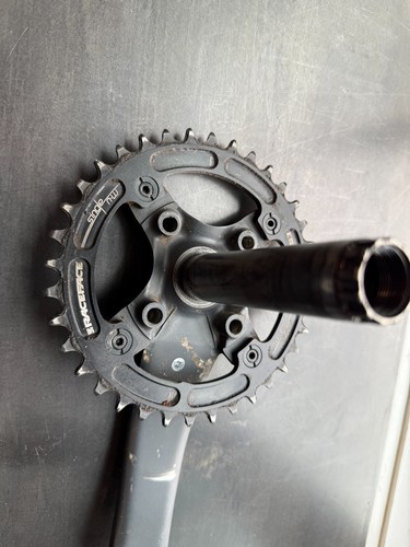 Shimano XTR M970 Crank 172.5mm 36t ring with Installation/removal tool - Picture 4 of 9
