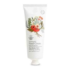 Brand New Sealed Empire Rose Vetiver Shea Butter Rich Hand Cream - 125ml