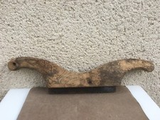 Ancienne ragasse de menuisier / Outils anciens / Collection