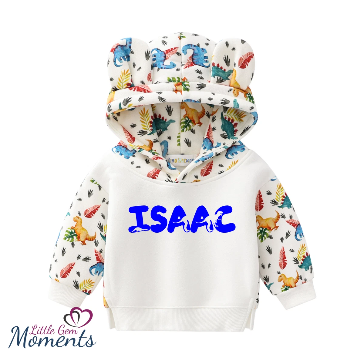 Hoodie dino top
