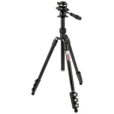 3 Legged Thing Punks 2.0 Patti Video Darkness Tripod System Matte Black 