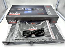 VENU360 DriveRack Venue 360 3x6 Loudspeaker Management System PROAUDIOSTAR