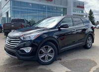 2016 Hyundai Santa Fe XL Luxury Adventure Edition