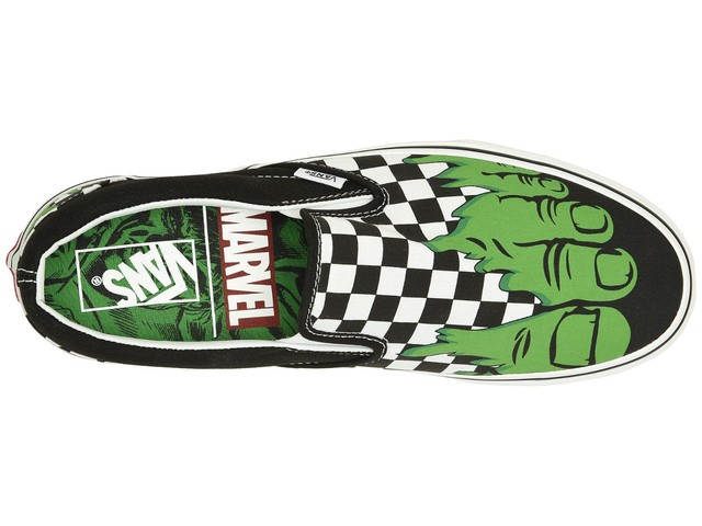 hulk van shoes