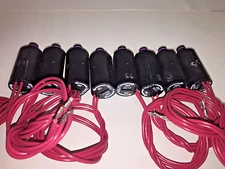 LOT OF 8__ Hunter AC 24V Solenoid for All ASV PGV SRV ICV IBV HPV Valves