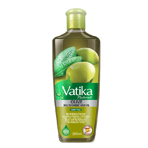 Vatika Naturals OLIVE Hair Oil 200ml