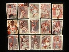 2000-01 Parade ALABAMA CRIMSON TIDE singles - choose from list Nm/Nm+