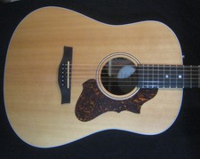 Godin Metropolis Classic Lr Baggs Element  -- New Guitar With A Repair