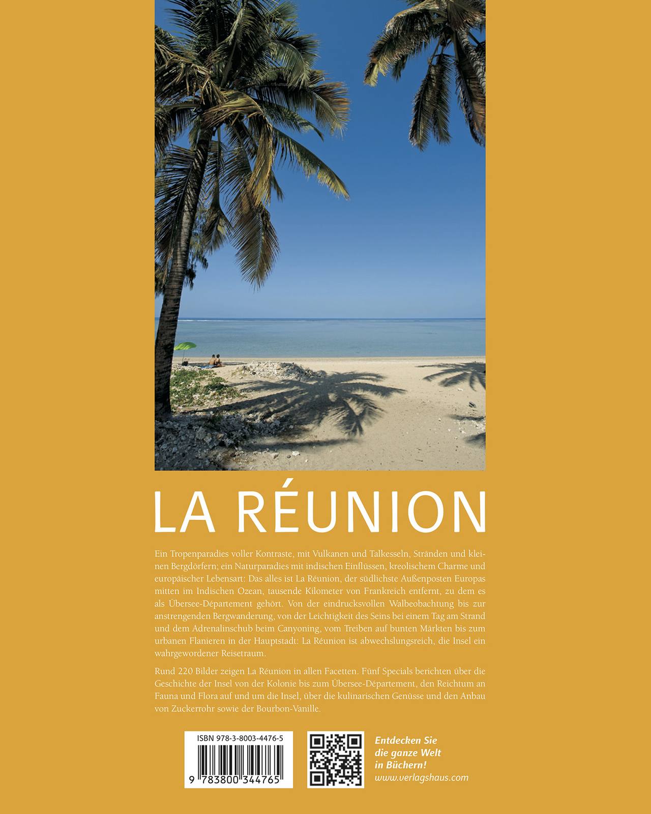 Thumbnail - Thomas Haltner / Horizont La Réunion - Paradies Indischen Ozean