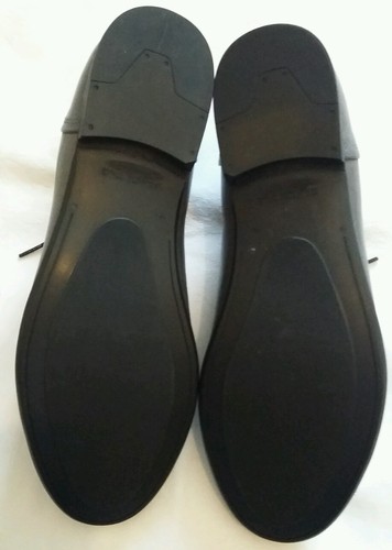 Pat Calvin N.Y.C Dark Grey Schnürschuh Größe UK 7 EU 41  - Bild 6 von 8