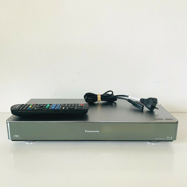 Panasonic DMRBWT955GL Bluray Recorder for sale online eBay