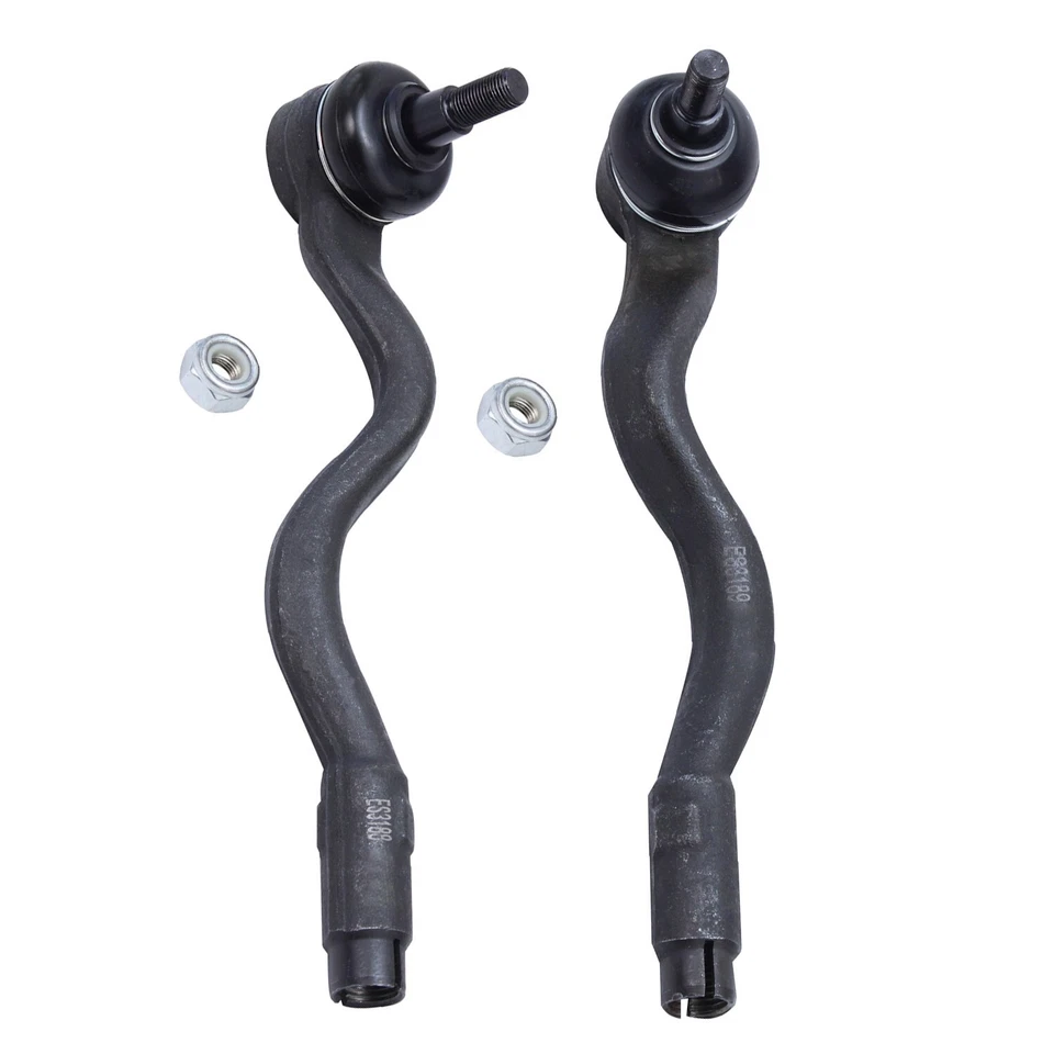 Tiradores exteriores delanteros para BMW 318i 318is 318ti 320i 323i 323is 325i 325is 328i Z3 Foto 3 de 4