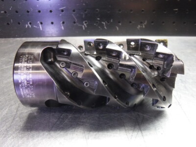 Kennametal 2.5'' Chevron Long-Edge Milling Cutter C5230VS12-A2.SZ4R3.70 (LOC2149A