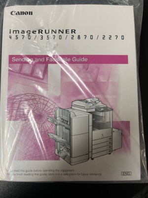 Canon Universal Send Advanced Feature Set E1 (3405B006AA) &ndash; Kit Attivazione Software Originale