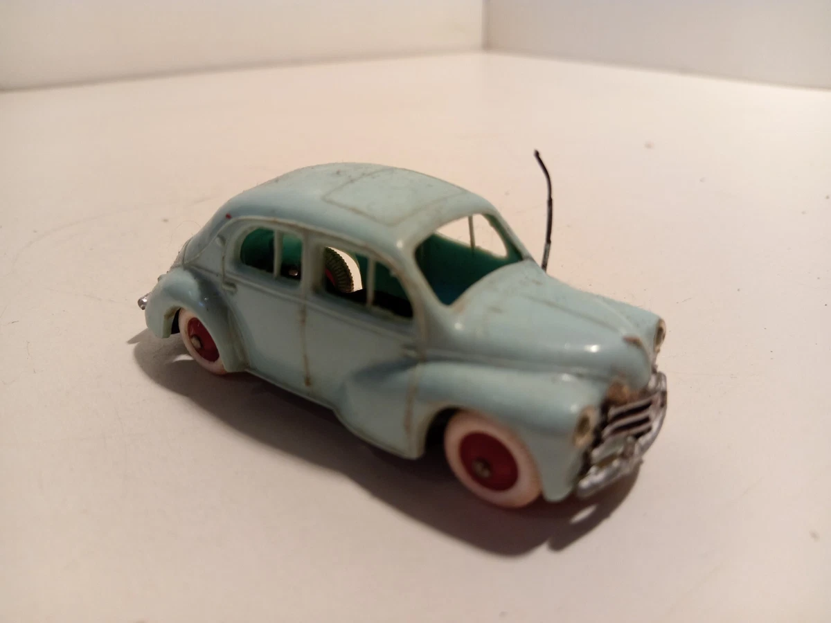 Jouets et jeux anciens NOREV en tôle