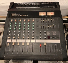 Yamaha EMX860ST 8 Channel Powered Mixer EMX 860 St for sale online