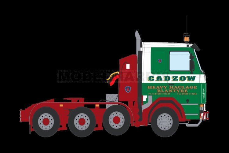 IMC MODELS 32-0200 Cadzow Scania 143E 8X6 - Imc - 32-0200 IMC MODELS 32-0200 Cadzow Scania 143E 8X6 - Imc - 32-0200