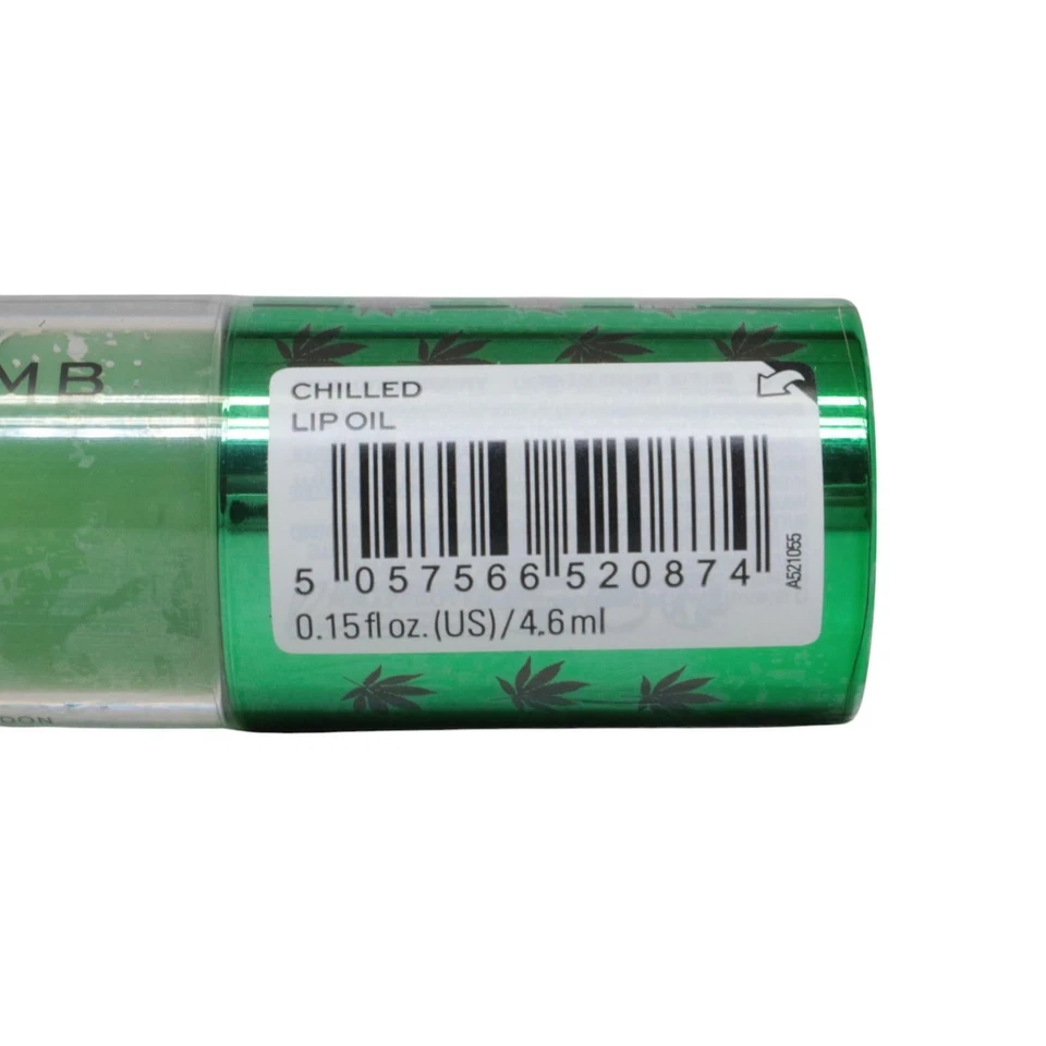 Revolution Makeup Revolution London Chilled Bomb infused Lip Oil - 0.15 fl. oz. - Image 4 of 4