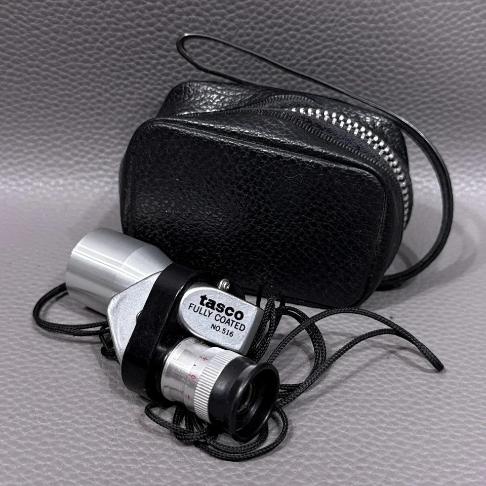 NEW Tasco Monocular“Fully Coated ” 8 X 20 Field View  516 field view 288ft/1000y - Image 2 of 2