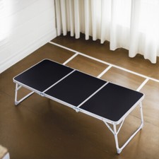 Small Folding Camping Table Portable Lightweight Aluminum Small Folding Table UK