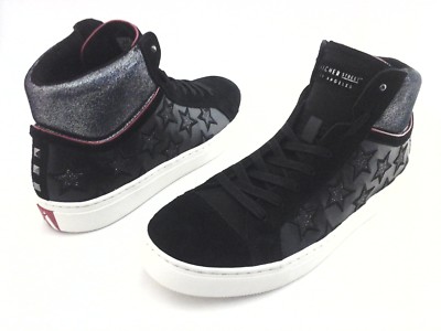 skechers high top shoes