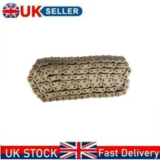 Motorcycle Drive Chain 520x120 ATV  O-Ring Drive Chain 520 Pitch 120 Links