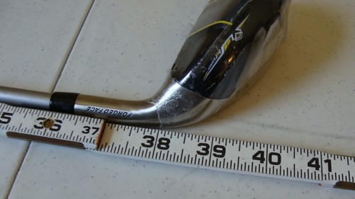 Tour Edge Hot Launch 2 right hand 23* 4 hybrid Senior flex NEW! USPS Priority - Picture 9 of 9