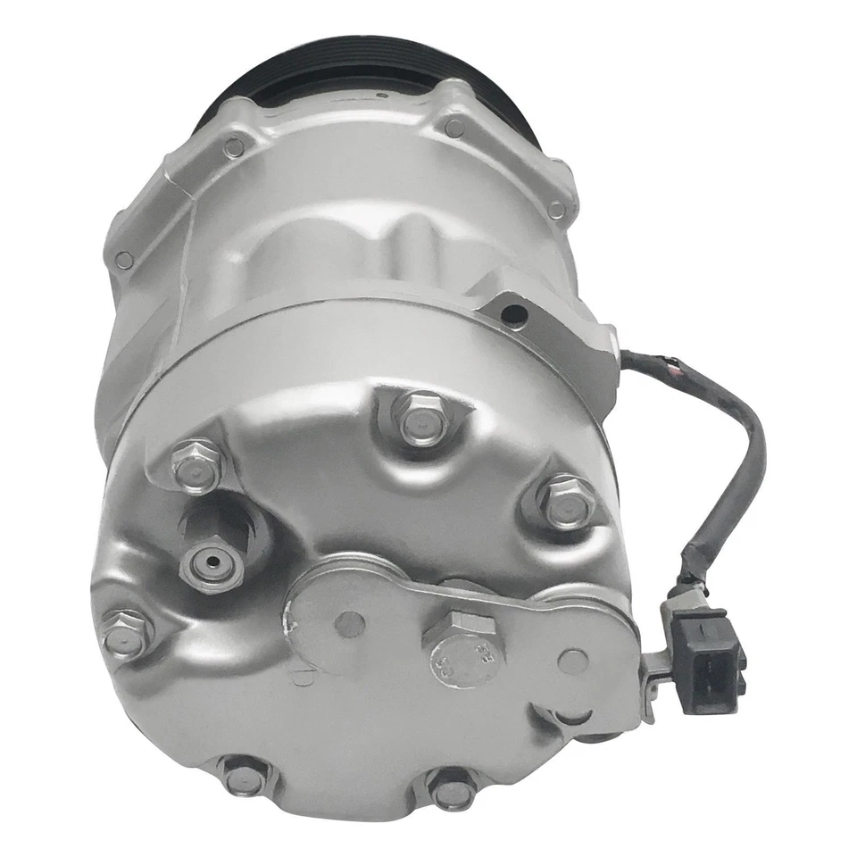 KIT COMPRESOR AIRE ACONDICIONADO COMPLETO REMAN EG591 CON CONDENSADOR Foto 4 de 4