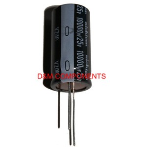 10000uf 25v конденсатор