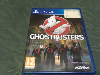videogioco ps4 GHOSTBUSTERS PlayStation 4 ITA | eBay