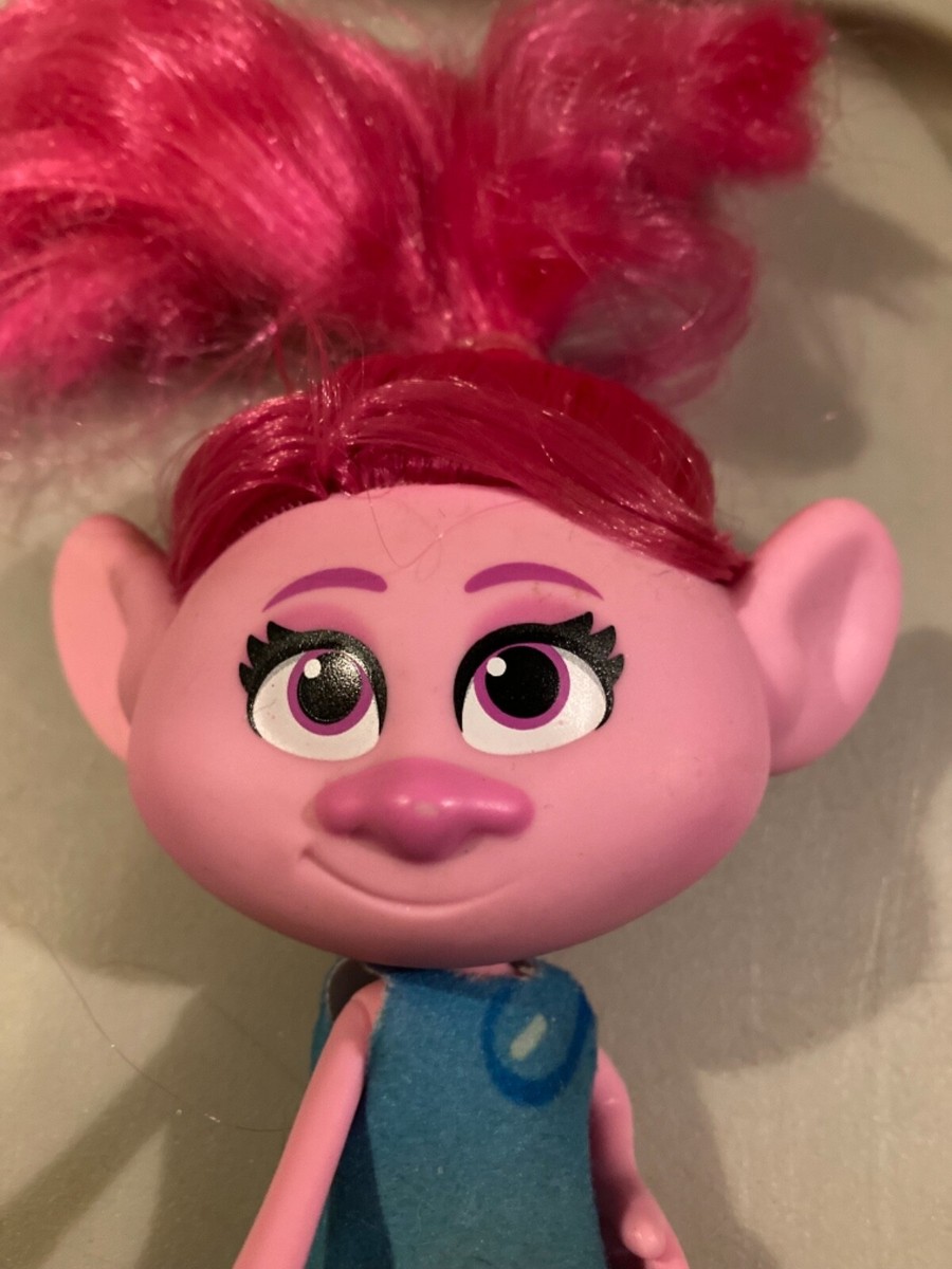 Trolls ドール Dreamworks Trolls Poppy Troll Doll with Accessories | eBay