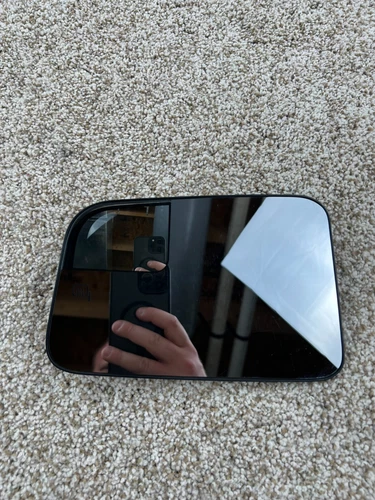 2012-2017 FORD EXPEDITION NAVIGATOR DOOR MIRROR GLASS ONLY DRIVER SIDE OEM