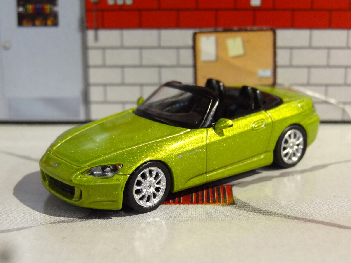 トミーテックHONDA S2000 1／64スケール　6セット TOMYTEC Honda S2000 1/64 Scale | eBay