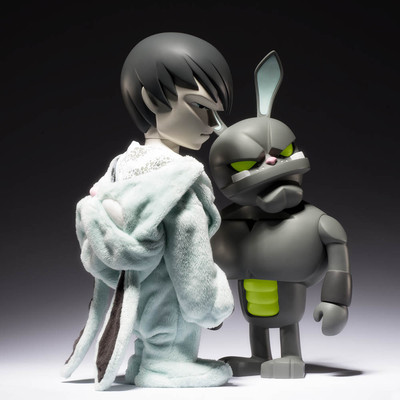 Coarse Coarsetoys False Friends Reignited (In-Stock) New Arttoy | eBay