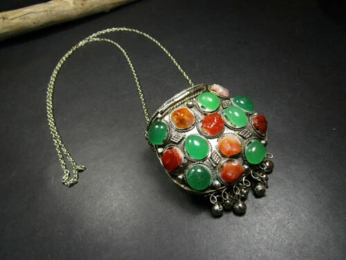 Collares y colgantes De moda Gypsy Ágata