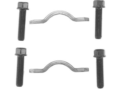 AC Delco 13QJ54C U Joint Strap Kit Fits 1990-2005 GMC Safari