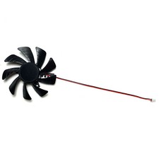 Cooling Fan Replacement Parts for MAXSUN GTX1650 1060 1050TI RX550 Graphics Card