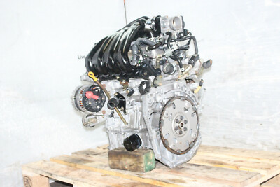 JDM 2009-2011 NISSAN VERSA HR15 1.5L REPLACEMENT FOR 1.6L ENGINE