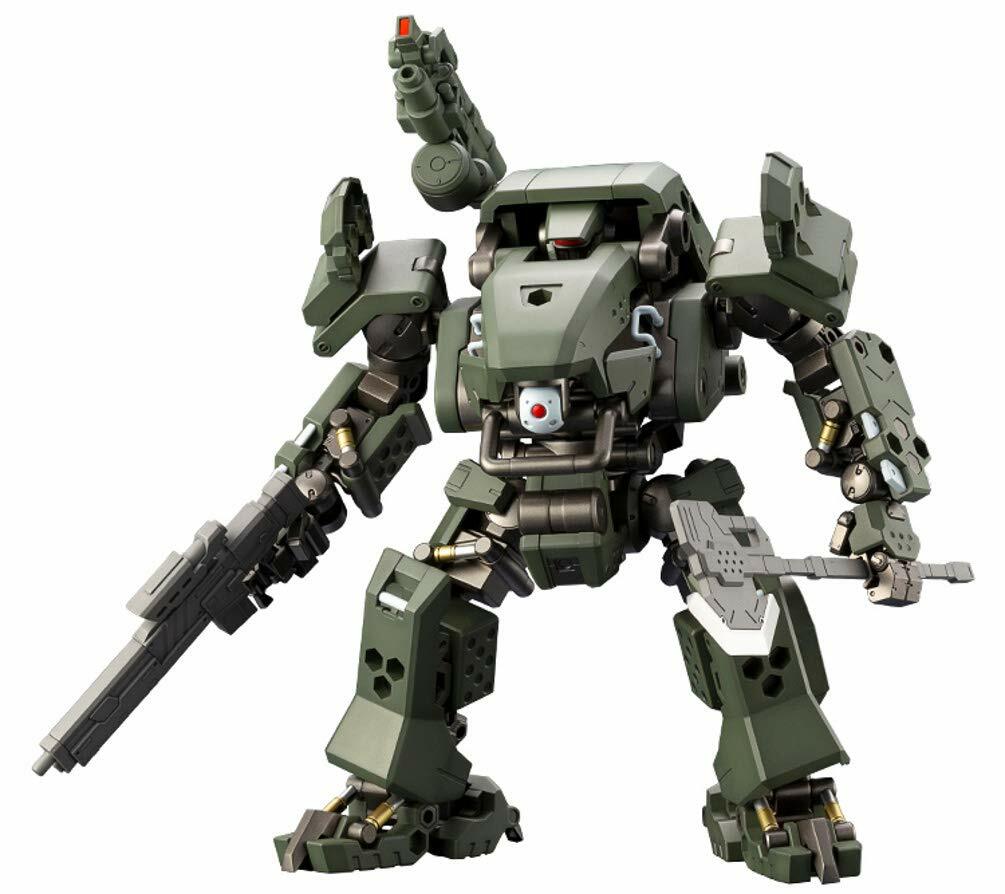Kotobukiya HG040 Hexa Gear Bulkarm Alpha Jungle Type 1/24 Scale