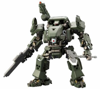 防具 333 Kotobukiya HG040 Hexa Gear Bulkarm Alpha Jungle Type 1/24 Scale