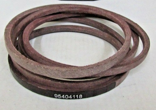EM Rasenmäher-Gurt 116,8 Cm – Ersatzriemen Für Cub Cadet & MTD Modelle LT1045/LT1046 (754-04153, 954-04153)