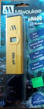 MILWAUKEE pH 600 METER
