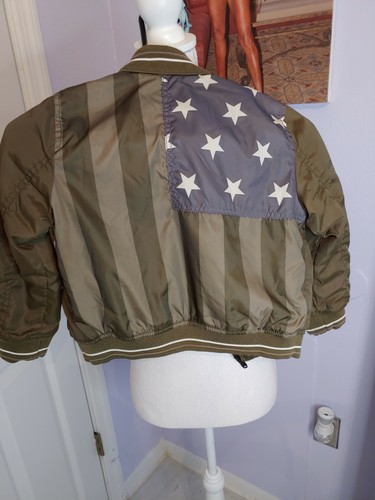 boys reversible jacket size 4/5 - Picture 2 of 3
