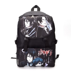 black backpack ebay