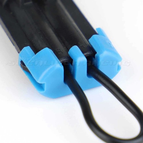 Green 3in 5 point Harness w/ Bypass Plug for Polaris RZR Turbo R PRO XP Ace - Bild 7 von 9