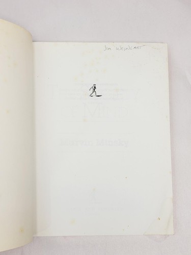 Die Gesellschaft des Geistes von Minsky - Bild 2 von 9